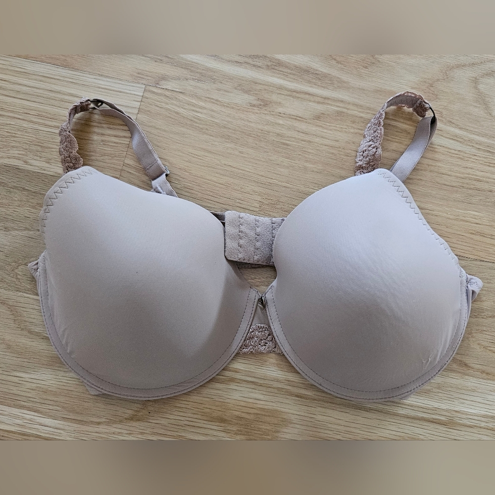 Elegant Beige Bra